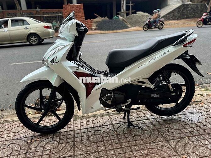 Honda Future Led 2026 Trắng Vài ngàn km