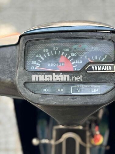Yamaha Sirius Xanh 680424 km