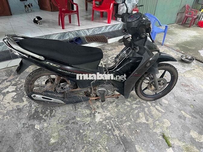 Yamaha Sirius Fi 2018 Đen