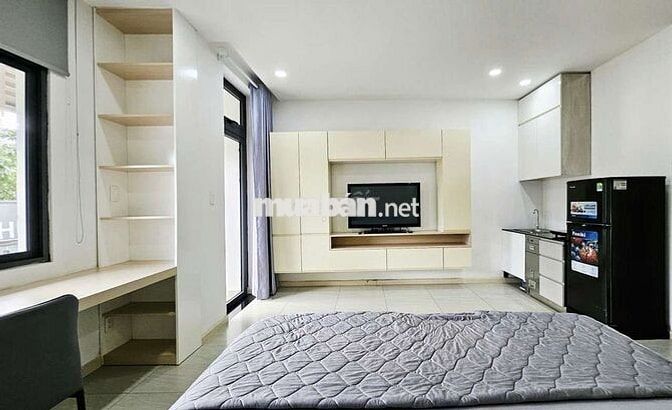 Cho Thuê Căn Hộ Full Nội Thất KĐT Vạn Phúc