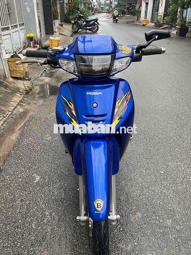 Wave Thái Bstp 9chủ Full kiểng máy Redleo siêu im