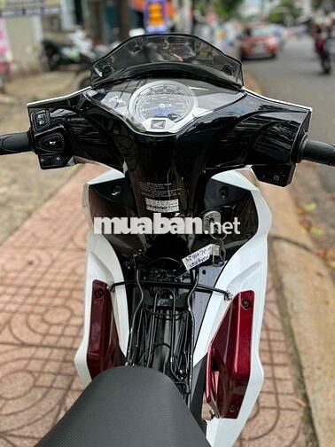 Honda Future Led 2026 Trắng Vài ngàn km