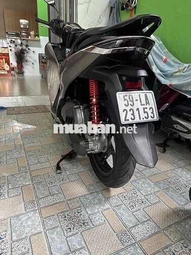 Honda SH 125cc Cuối 2024 Xám 11000 km
