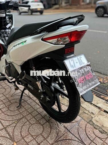 Honda Future Led 2026 Trắng Vài ngàn km