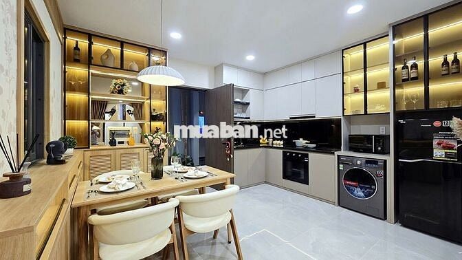 Bán Căn Hộ Bcons Center City 2.4ty/căn,TT 5 tháng 1 lần,Tặng 2chi vàng