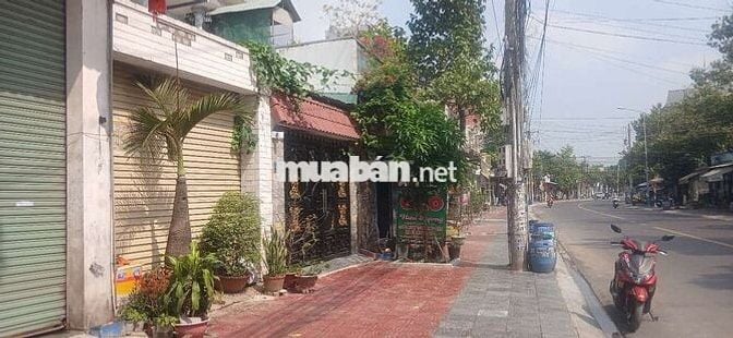 CHÍNH CHỦ BÁN ĐẤT MT Đường Trần Quang Khải,94,7m2 SỔ HỒNG RIÊNG.