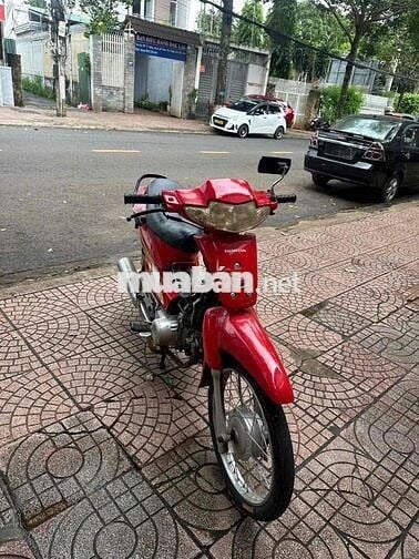 Honda Wave Đỏ Trung Quốc
