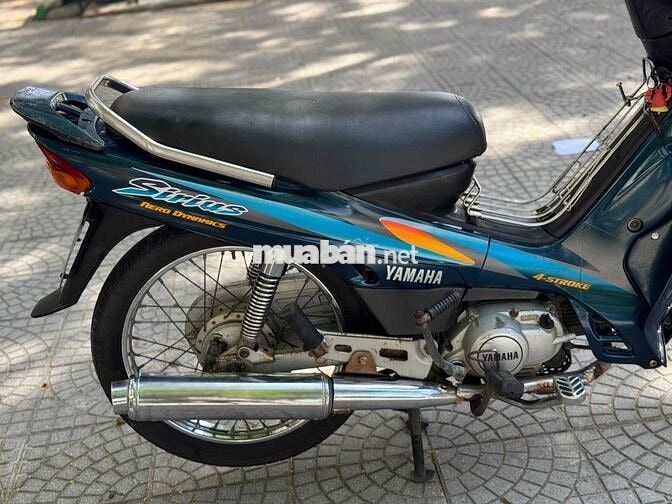 Yamaha Sirius Xanh 680424 km