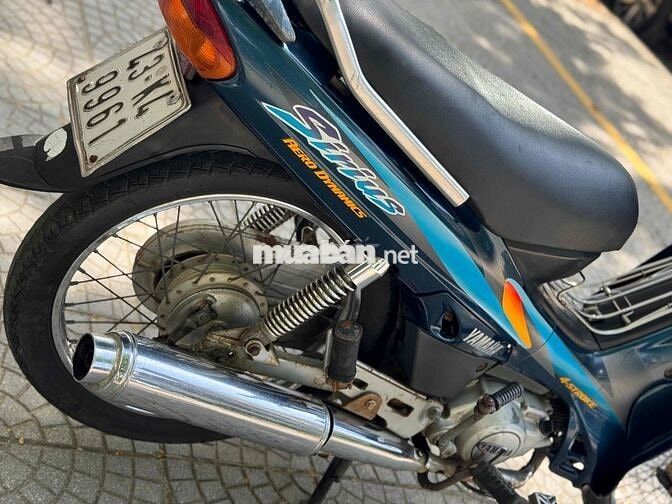Yamaha Sirius Xanh 680424 km