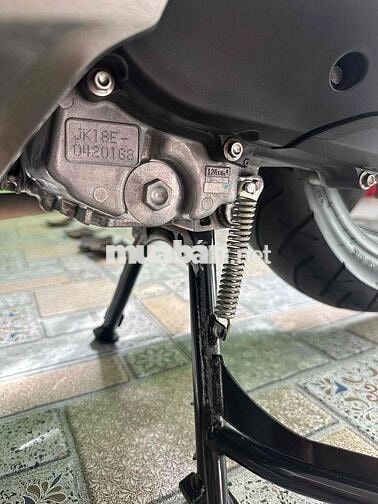 Honda SH 125cc Cuối 2024 Xám 11000 km