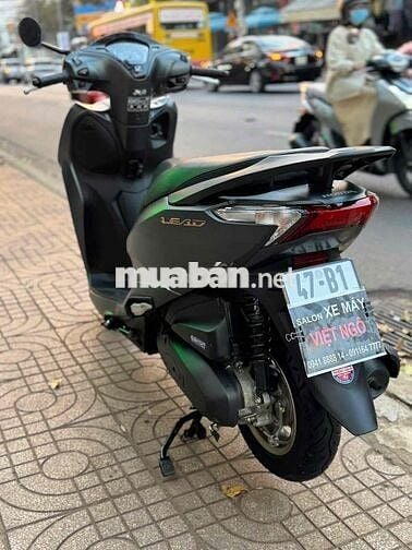 Honda Lead ABS 2025 Xám Vài ngàn km