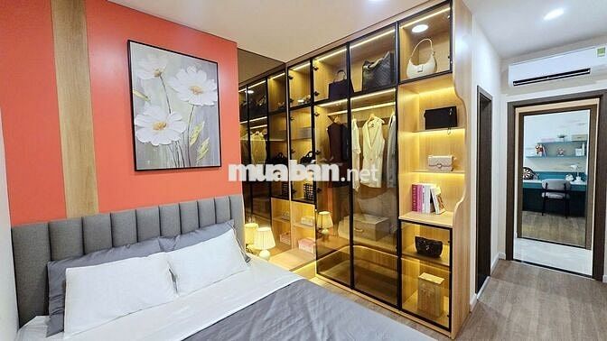 Bán Căn Hộ Bcons Center City 2.4ty/căn,TT 5 tháng 1 lần,Tặng 2chi vàng