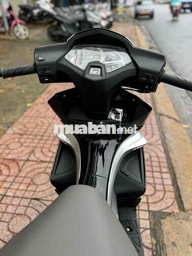 Honda Air Blade 2010 Đen bạc Tự động