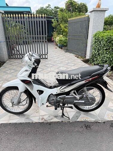 Honda Blade 2017 Trắng