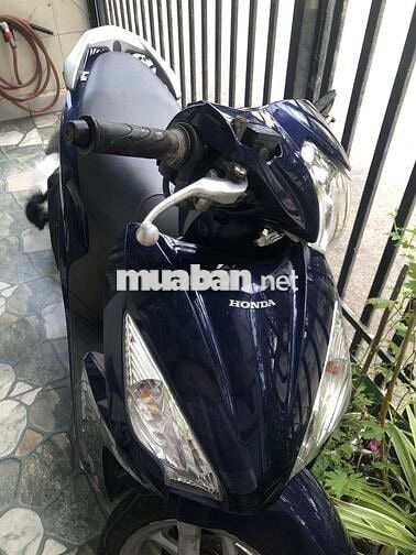 Honda Vision 2017 Xanh Xe tay ga
