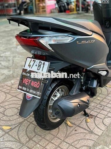 Honda Lead ABS 2025 Xám Vài ngàn km