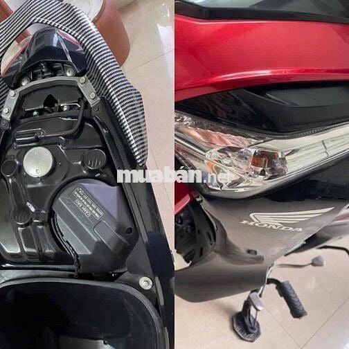 Honda Future fi 2017 bánh mâm xe ít s/d bstp 9chủ
