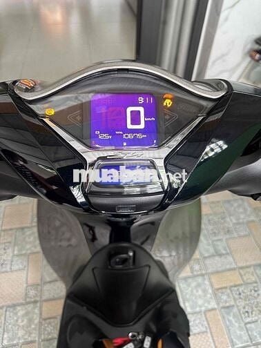 Honda SH 125cc Cuối 2024 Xám 11000 km