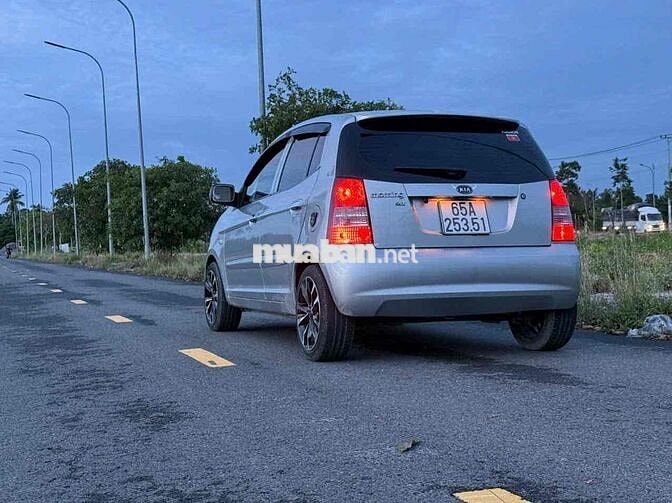 Kia 2006  nhập hàn chinh chủ