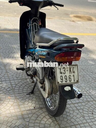 Yamaha Sirius Xanh 680424 km