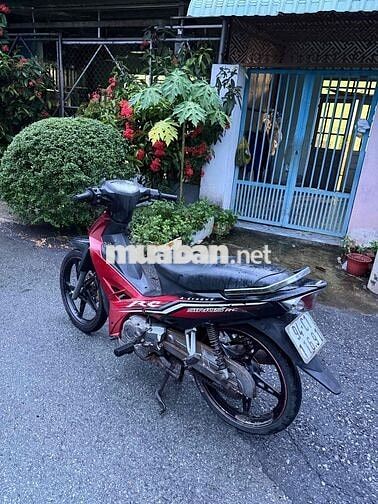Yamaha Sirius 2015 Số sàn Đỏ đen