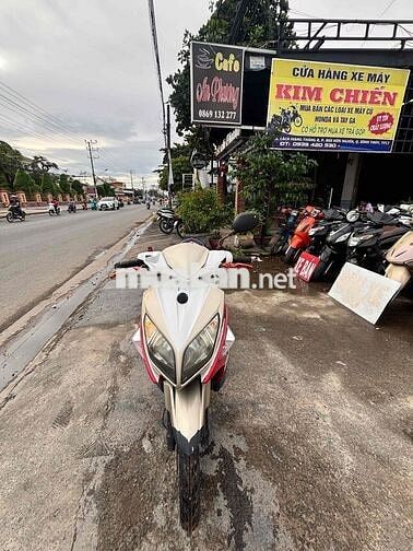 Yamaha Nouvo Đỏ, Trắng, Vàng