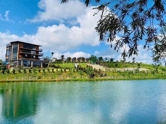 Bán đất tại Quốc Lộ 20, 900 triệu, 150m2, hàng hiếm tại Bảo Lộc, Lâm Đ