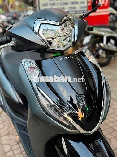 Honda Lead ABS 2025 Xám Vài ngàn km