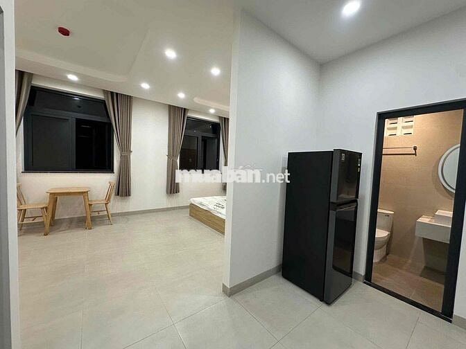CĂN HỘ DỊCH VỤ FULL NỘI THẤT - GẦN GIGAMALL PVD - CHỢ BÌNH TRIỆU