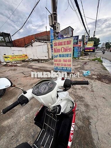 Yamaha Nouvo Đỏ, Trắng, Vàng