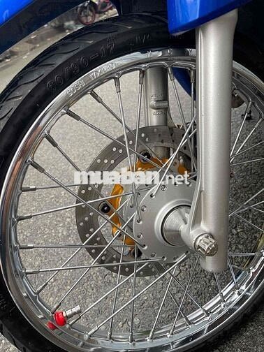 Wave Thái Bstp 9chủ Full kiểng máy Redleo siêu im