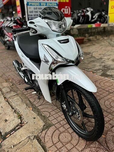 Honda Future Led 2026 Trắng Vài ngàn km