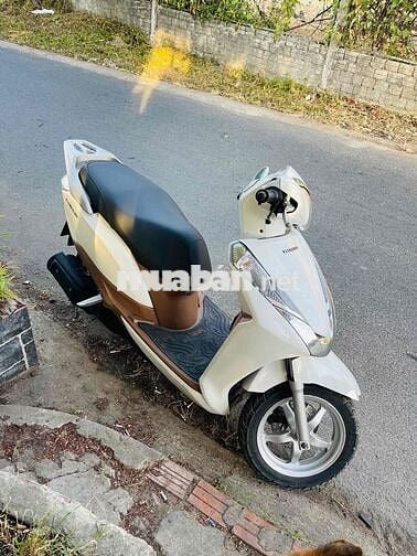 Honda Lead 2015 trắng