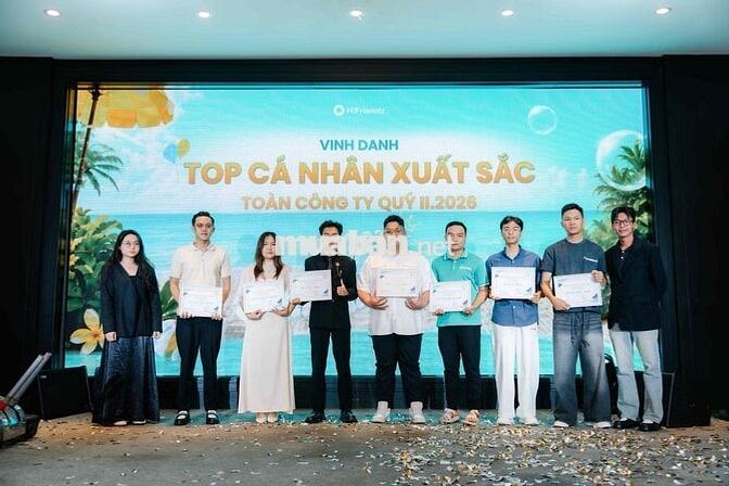TUYỂN DỤNG CHUYÊN VIÊN KINH DOANH VỀ CĂN HỘ DỊCHVU