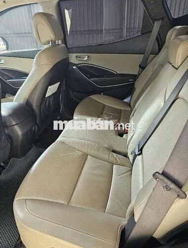 HYUNDAI SANTAFE 2018 - 2 CẦU