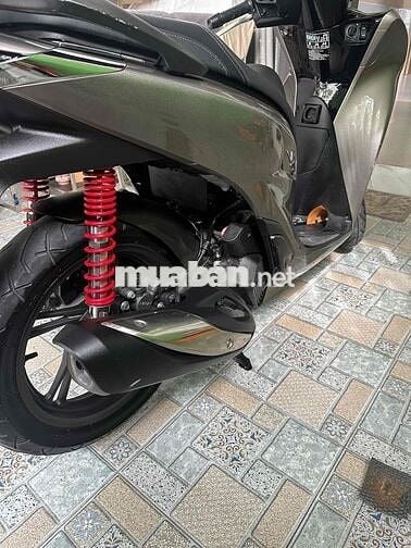 Honda SH 125cc Cuối 2024 Xám 11000 km