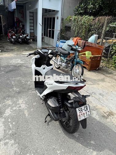 Honda Vario 150 2019 Trắng