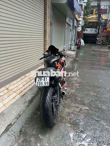Honda CBR650F 2018 Đen, Đỏ, Vàng