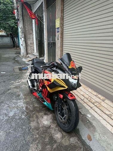 Honda CBR650F 2018 Đen, Đỏ, Vàng