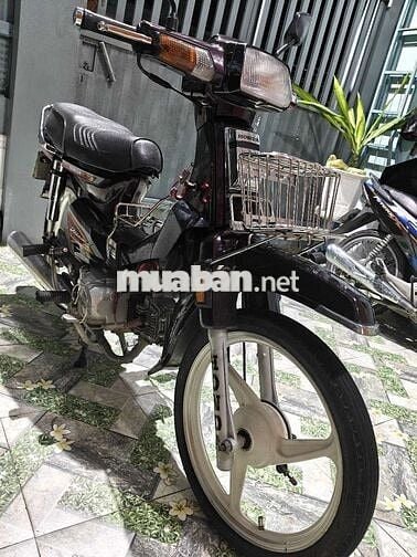 Honda Dream II Đen Đồng Nai