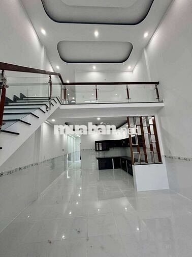 CĂN GÁC LỬNG GIÁ TỐT - MỸ PHƯỚC, BẾN CÁT
