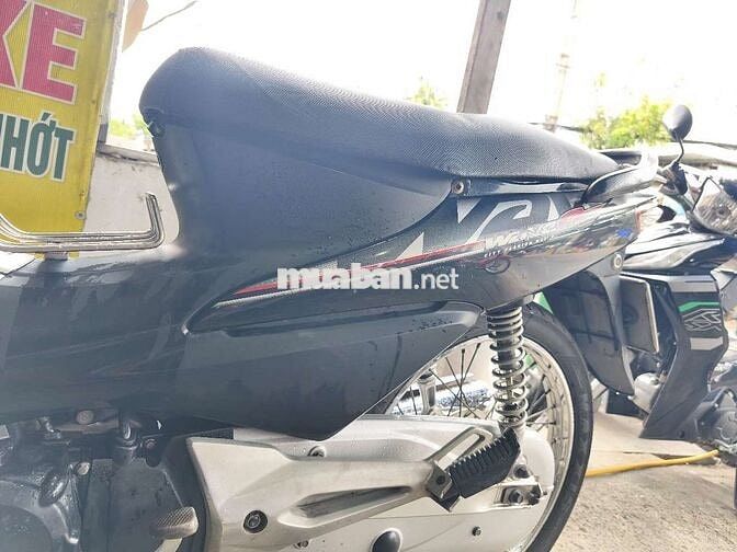 WAVE A100 2011 BSTP HÀNG BỎ MẪU XE ZIN CHƯA RỚT .