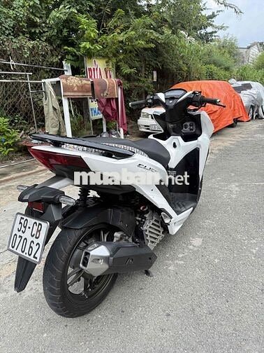 Honda Vario 150 2019 Trắng