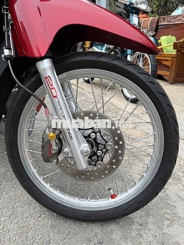 Honda Future Neo GT Đỏ