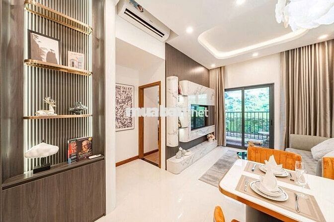 Căn hộ QL13 - Bàn giao FULL nội thất - Ở ngay - Cạnh ga Metro 