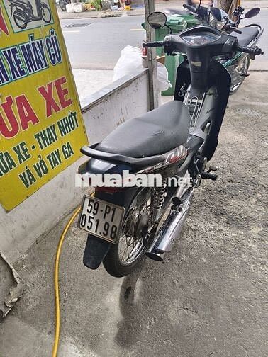 WAVE A100 2011 BSTP HÀNG BỎ MẪU XE ZIN CHƯA RỚT .