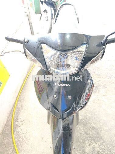 WAVE A100 2011 BSTP HÀNG BỎ MẪU XE ZIN CHƯA RỚT .