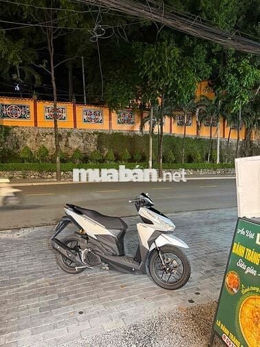 Vario 2018 Bạc Poscher có gl