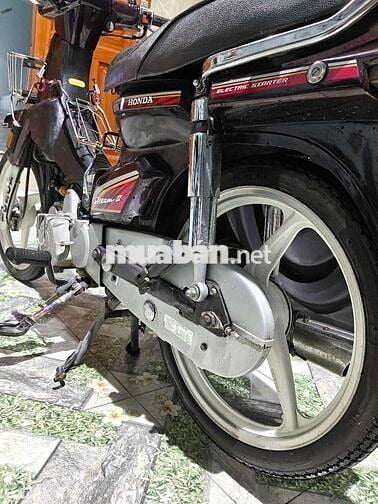 Honda Dream II Đen Đồng Nai