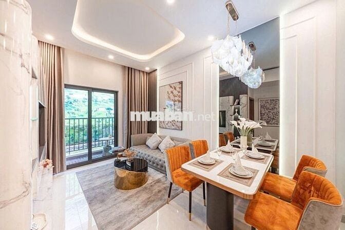Căn hộ QL13 - Bàn giao FULL nội thất - Ở ngay - Cạnh ga Metro 